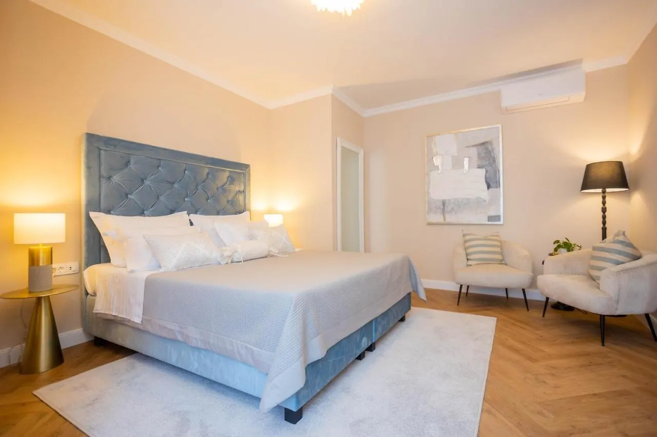 City And Style Luxury Rooms Split Alojamento de Acomodação e Pequeno-almoço