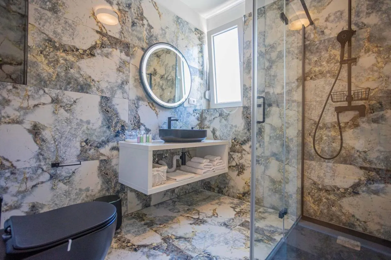 Alojamento de Acomodação e Pequeno-almoço City And Style Luxury Rooms Split