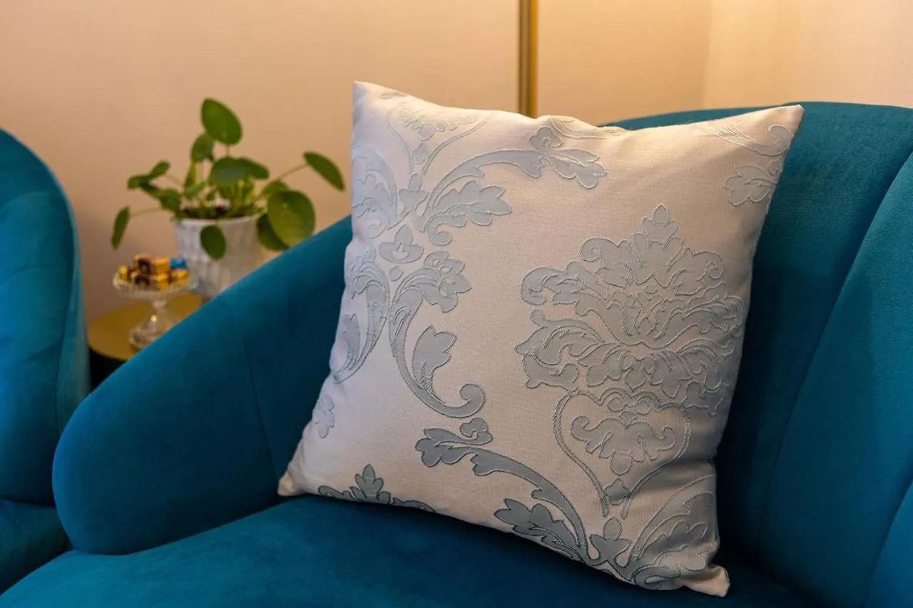 Alojamento de Acomodação e Pequeno-almoço City And Style Luxury Rooms Split