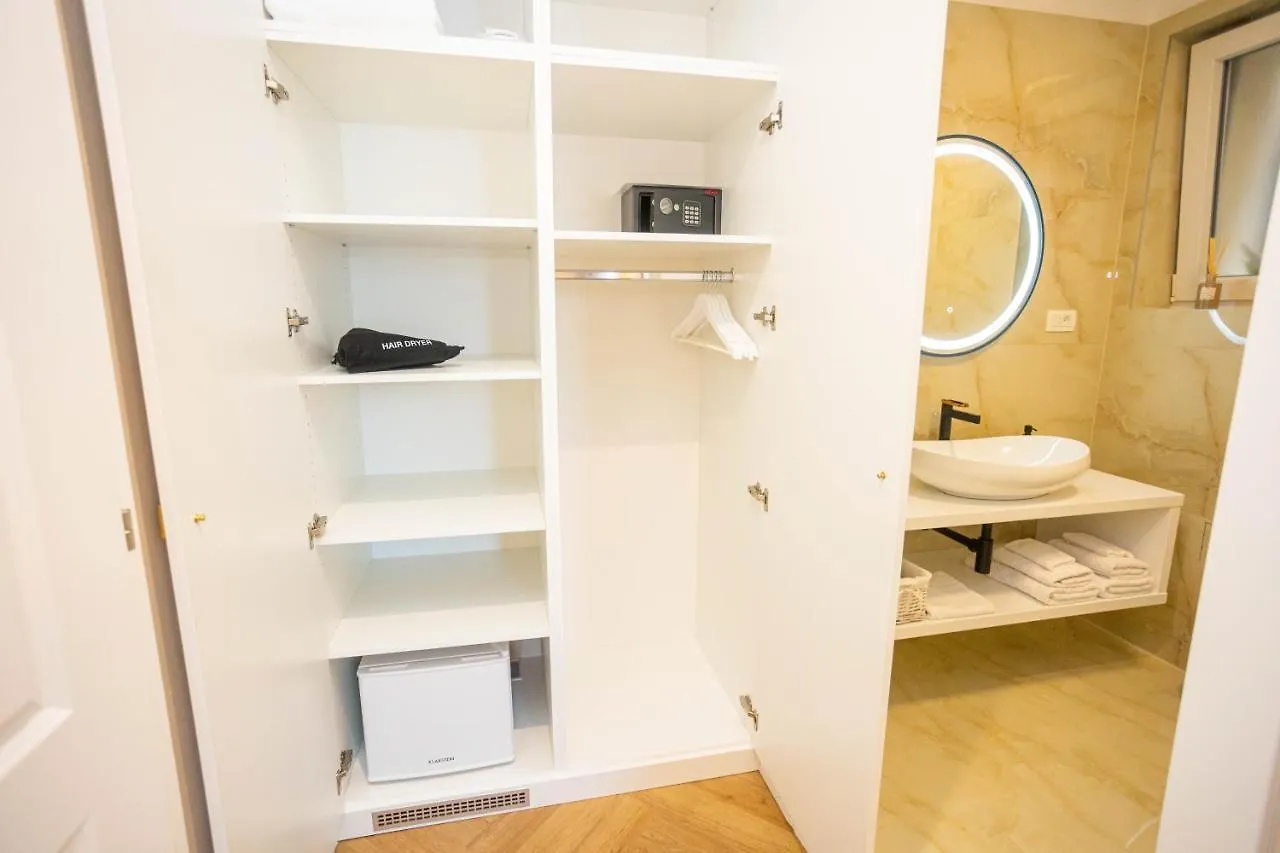 City And Style Luxury Rooms Split