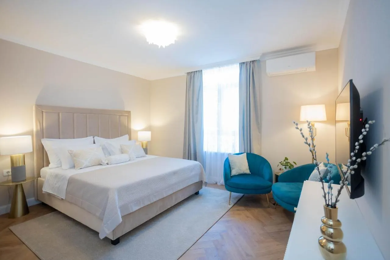 City And Style Luxury Rooms Split