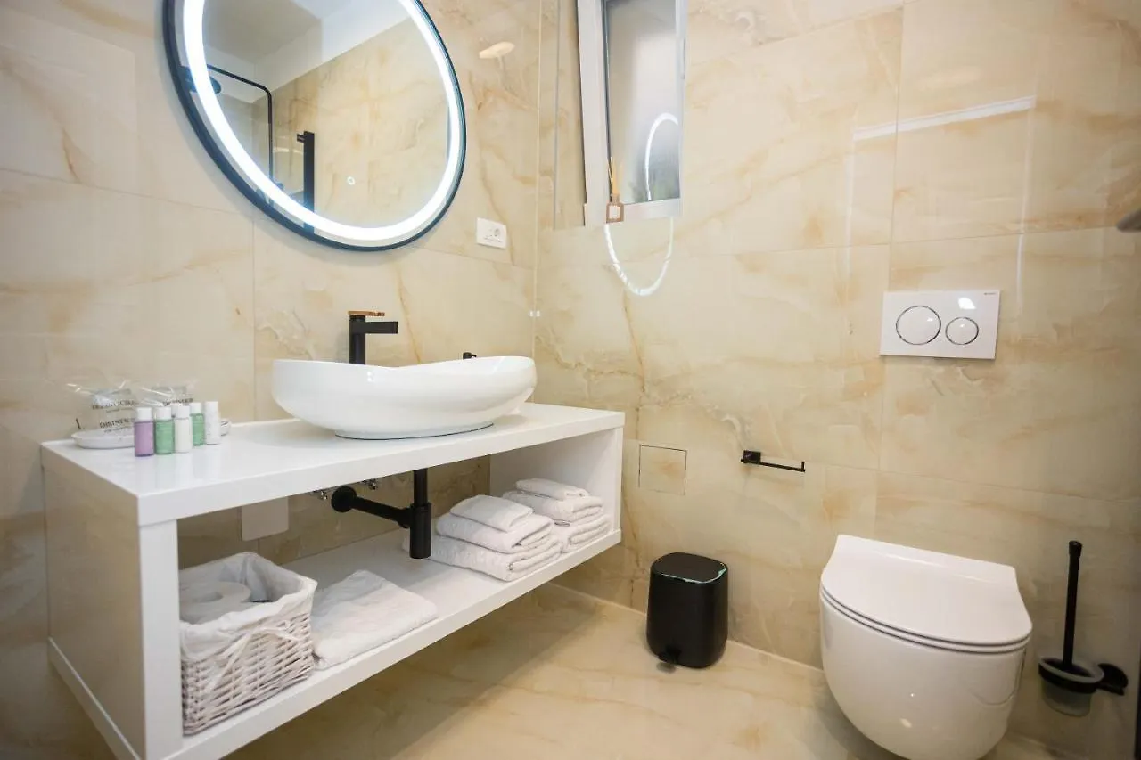 City And Style Luxury Rooms Split 4*,  Croácia