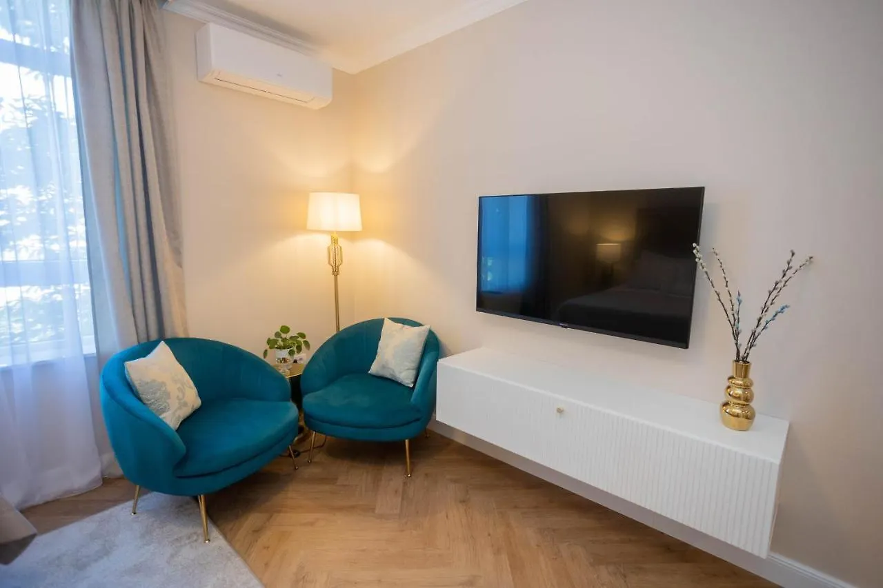 City And Style Luxury Rooms Split 4*,  Croatia