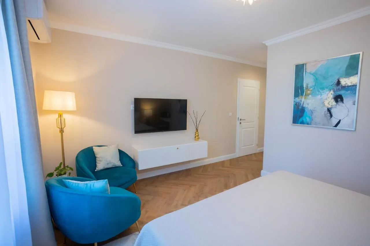 City And Style Luxury Rooms Split Croatia