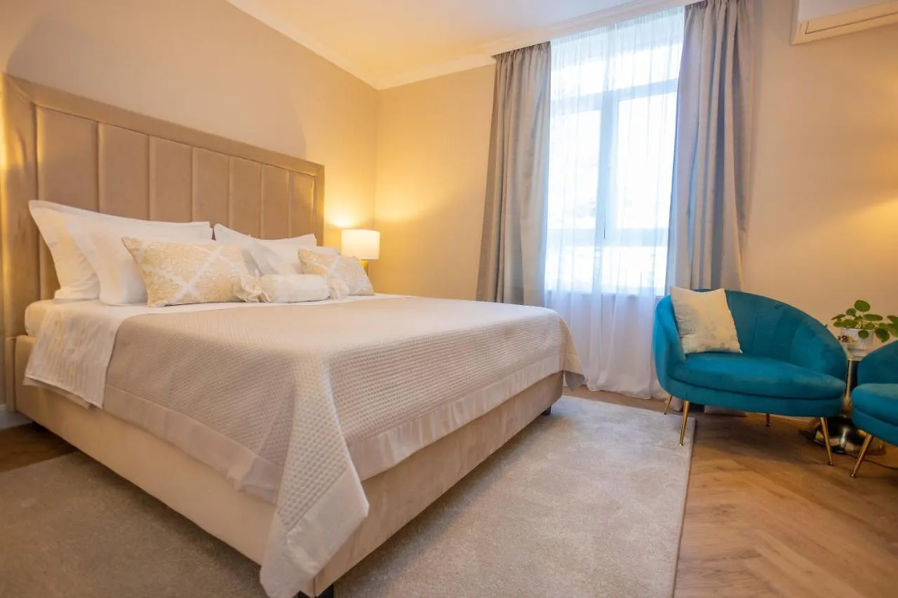 City And Style Luxury Rooms Split