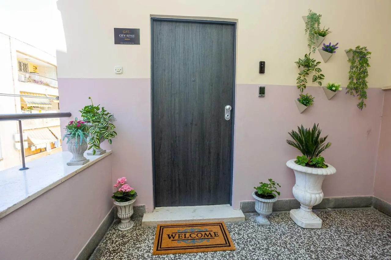 City And Style Luxury Rooms Split Bed & Breakfast